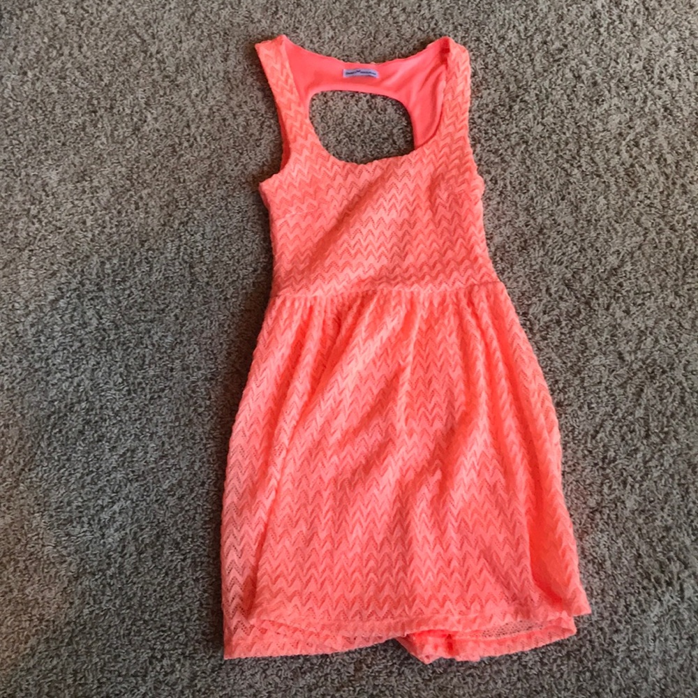 Dainty Hooligan dress